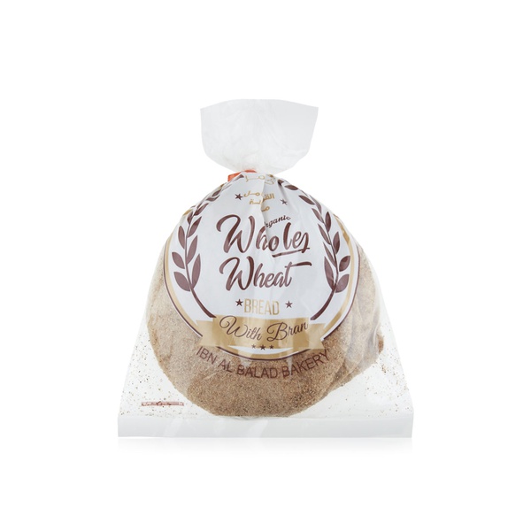 Ibn Al Balad Whole Wheat Bread 300g