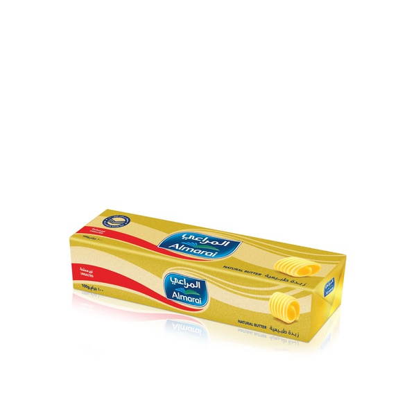 Almarai Unsalted Butter 100g
