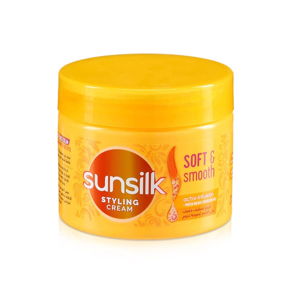 Sunsilk Soft and Smooth Styling Cream 175ml