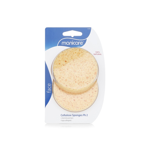 Manicare Cellulose Sponges