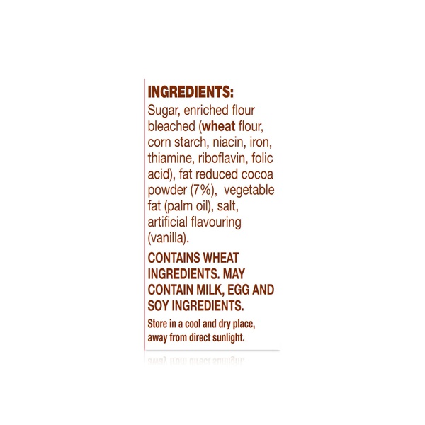 Betty Crocker Gluten-Free Chocolate Brownie Mix 450g