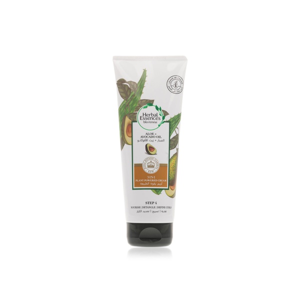 Herbal Essences Oil Replacement Aloe & Avocado Oils 180ml
