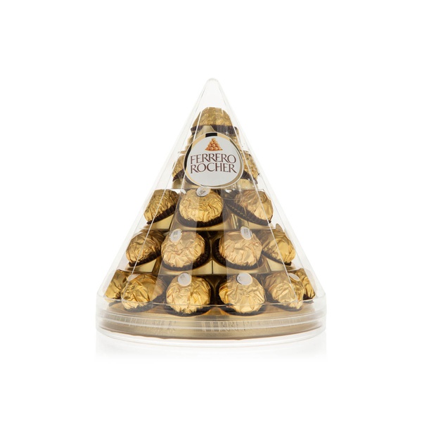 Ferrero Rocher 28 Pieces Cone Boxed Chocolates 200g