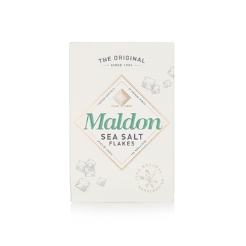 Maldon Sea Salt Flakes 250g