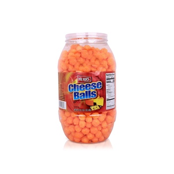 Herr's Cheese Balls 482g
