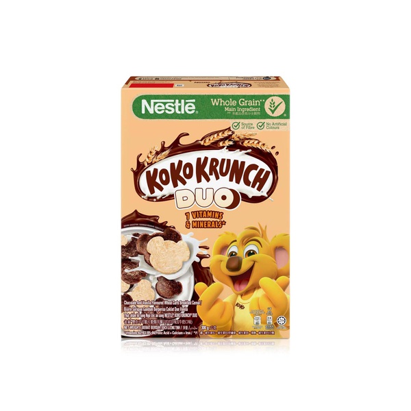 Nestle Koko Krunch Duo Kids Cereal 300g