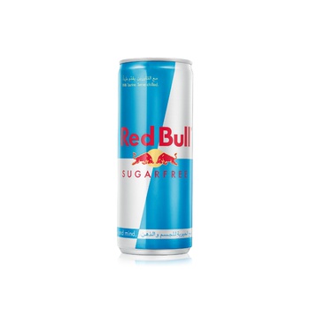 Red Bull Sugarfree Energy Drink 250ml