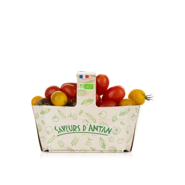 Organic Pee Wee Tomatoes France 500g