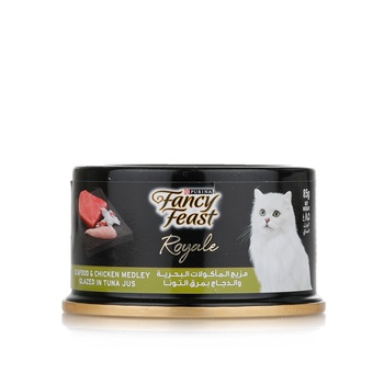 Fancy Feast Royale Seafood & Chicken 85g