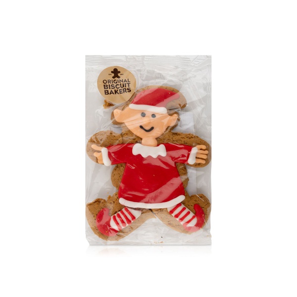 Original Biscuit Bakers Christmas Elf Biscuit 65g