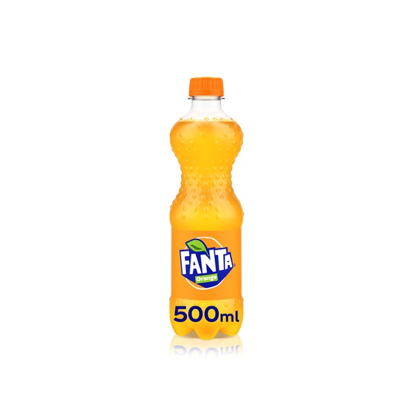 Fanta Orange PET 500ml