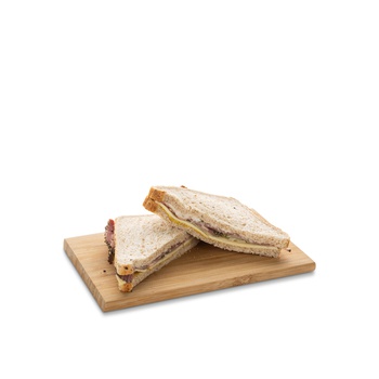 Pastrami Cheese Sandwich