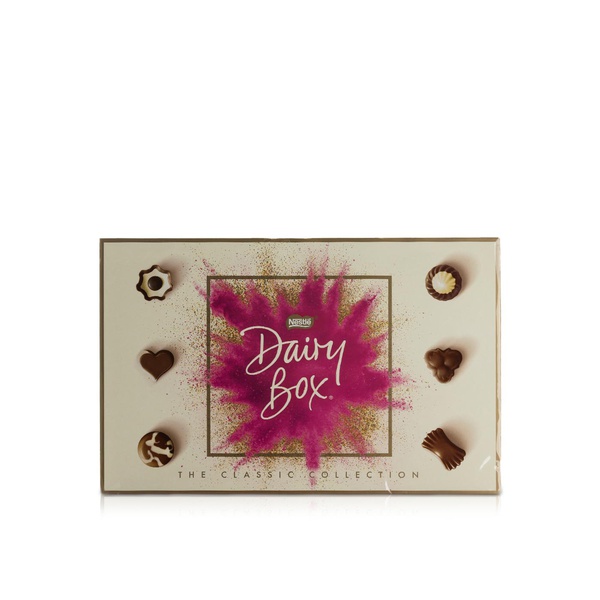 Nestle The Classic Collection Dairy Box 322g