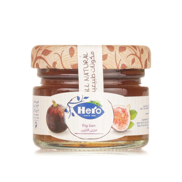 اشتري Hero fig jam 28.3g في الامارات