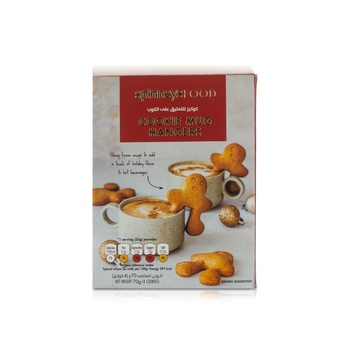 Spinneysfood Christmas Mug Hangers Kit 70g