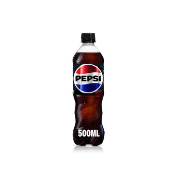 Pepsi Zero Bottle 500ml
