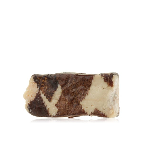 Beppino Occelli Cheese Aged in Chestnut Leaves