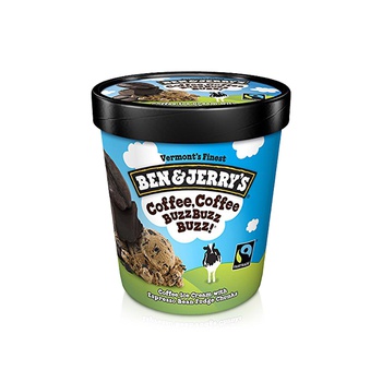 Ben & Jerry's Coffee Buzz 473ml