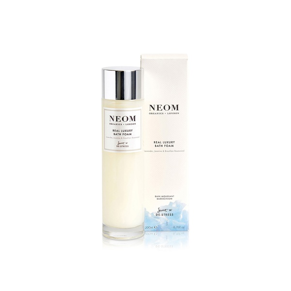 Neom Bath Foam Real Luxury 200ml