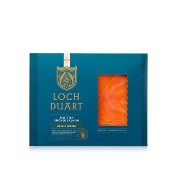 Loch Duart Scottish Smoked Salmon 100g