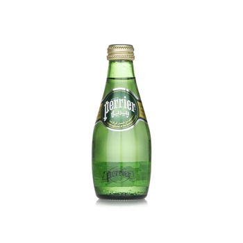Perrier Carbonated Mineral Water 200ml