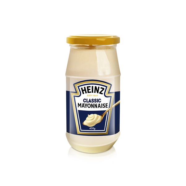 Heinz Classic Mayonnaise 430g