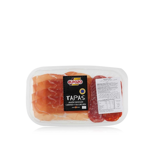 Elpozo Tapas Mix 120g