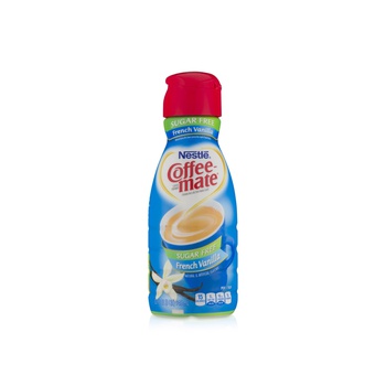 Nestle Coffee Mate Sugar-Free French Vanilla 946ml