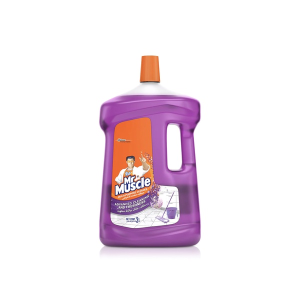 Mr Muscle Surface Cleaner Lavender 3L