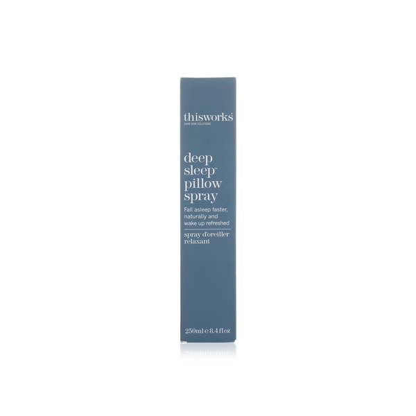 This Works Deep Sleep Pillow Spray 250ml