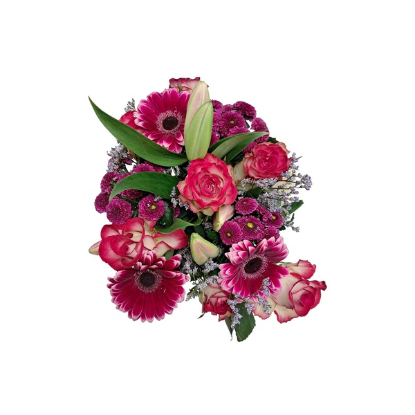 Floral Fancy Bouquet