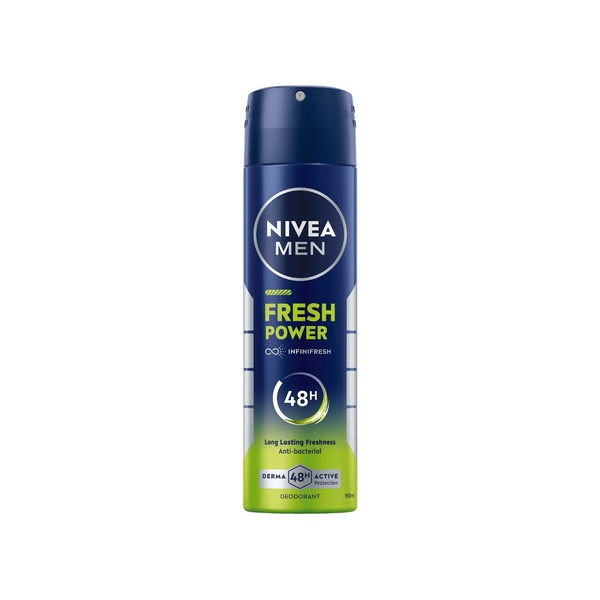 Nivea Men Fresh Power 48h