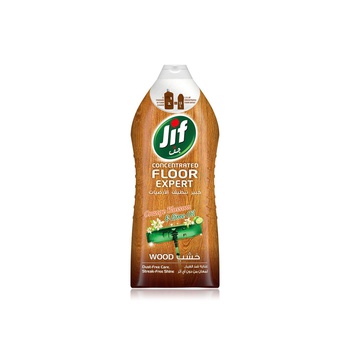 Jif Floor Expert Wood Orange Blossom & Lime Oil 1.5 litre
