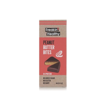 Freakin Healthy Peanut Butter Bites 40g