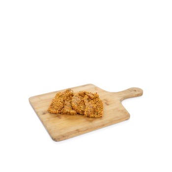 Veal Spicy Tomato Schnitzel Kg