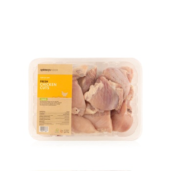 Spinneysfood Fresh Chicken Cuts 1kg