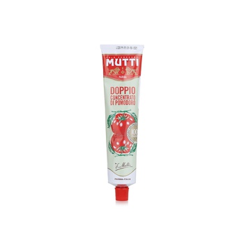Mutti Doppio Tomato Paste Tube 130g