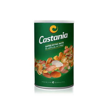 Castania Super Extra Nuts Can 450g