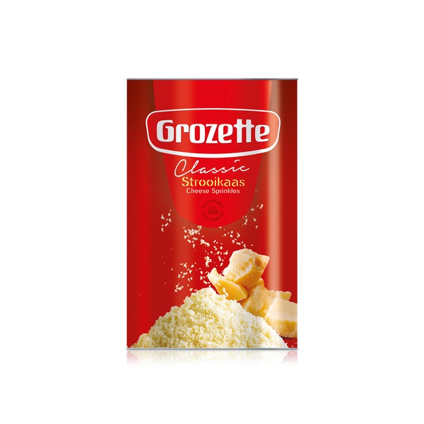 Grozette Strooikaas Cheese Sprinkles 500g