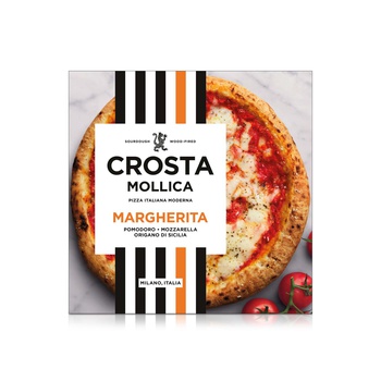 Crosta & Mollica Pizza Margherita 403g