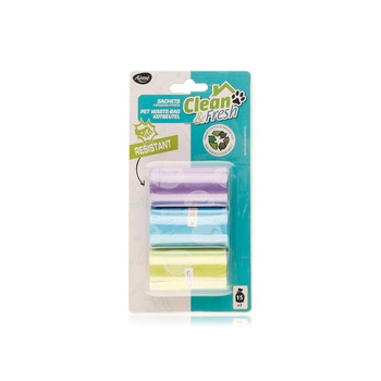 Aime Dog Poop Bag Refills 15 x 3