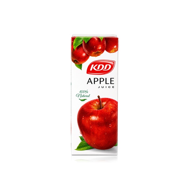 KDD Apple Juice 180ml