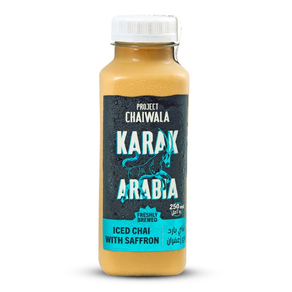 Project Chaiwala Karak Arabia 250ml