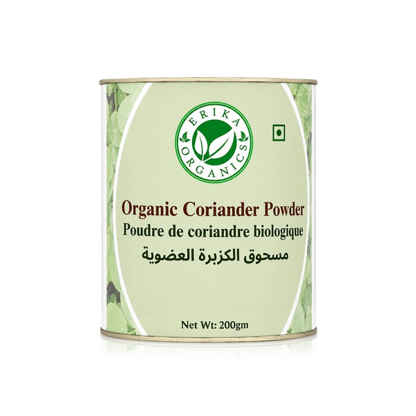 Erika Organics Coriander Powder 200g