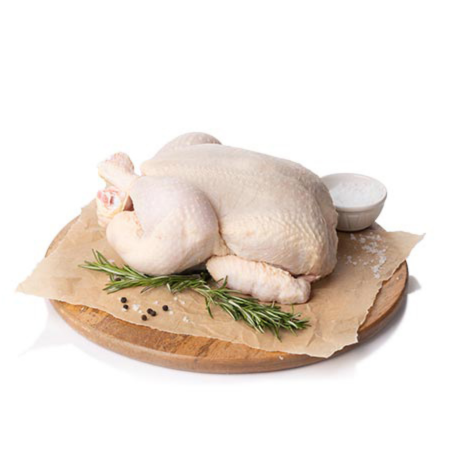 اشتري Spinneysfood Fresh Whole Chicken في الامارات