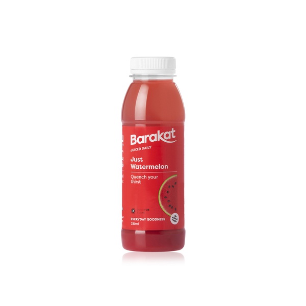 Barakat Fresh Watermelon Juice 330ml