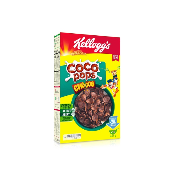 Kellogg's Coco Pops Chocos 480g