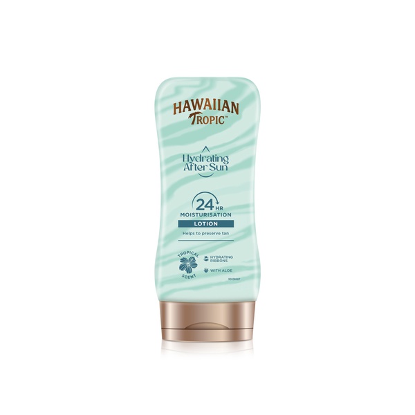 Hawaiian Tropic Hydrating After Sun Lotion 180ml