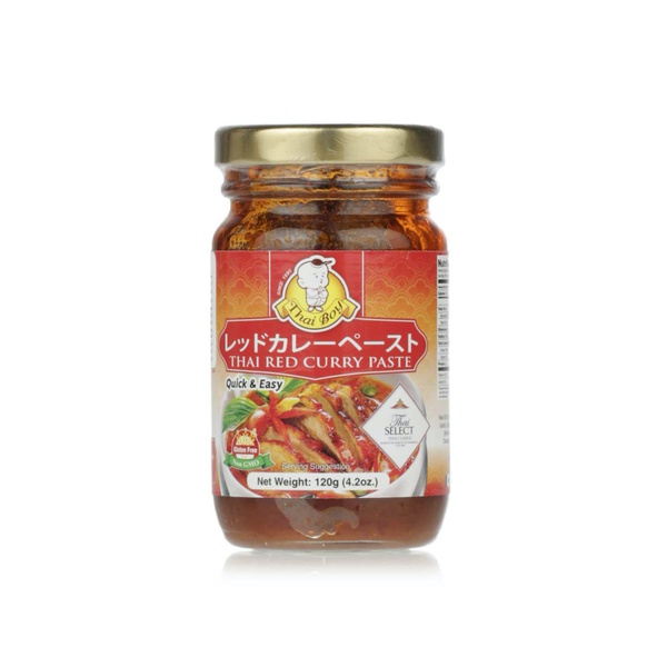 Thai Boy Red Curry Paste 120g