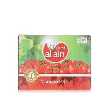 Al Ain Tomato Paste 70g